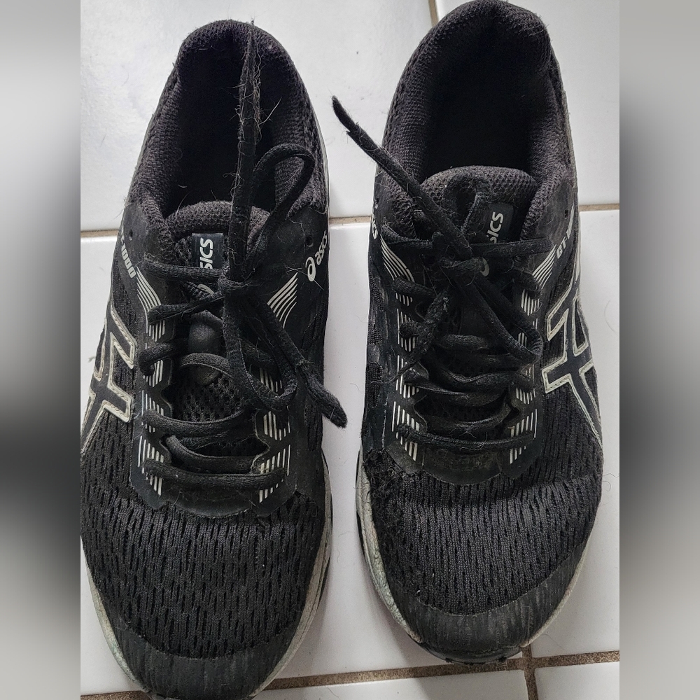 Boys Asics GT10O0 Shoes 5